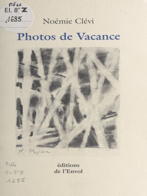 cover image of Photos de vacance